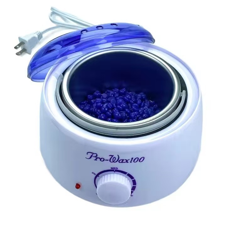 Wax therapy machine